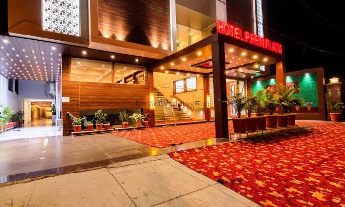 Prem Plaza Hotel