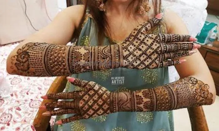 Prem Raaj Mahendi Arts