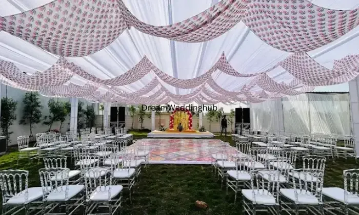 Premraj Marriage Garden And Resort