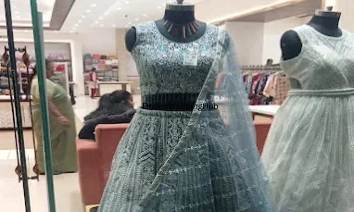 Prernas Jewel Port Lehnga On Rent