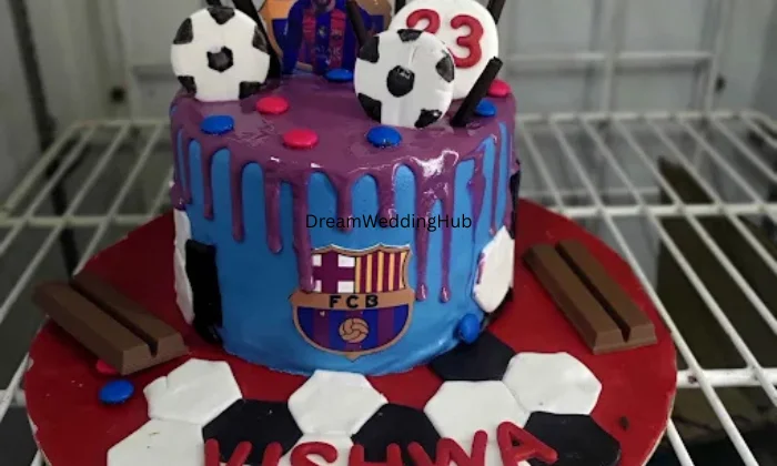 Pretty Cake Creations