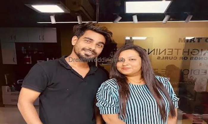Pretty Queen Unisex Salon - Cantonment Trichy