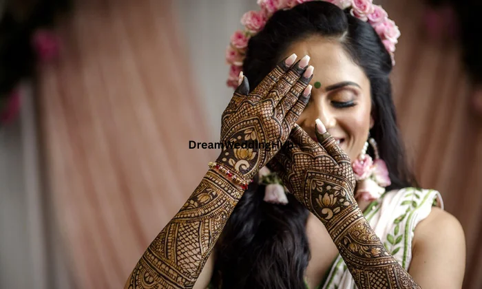 Prgati Mehendi Art
