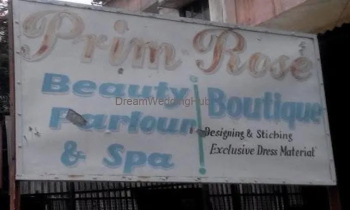 Prim Rose Beauty Parlour
