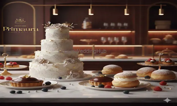 Primaura Cakes & Desserts | 100% Veg Cakes | Malad | Goregaon Primaura Cakes & Desserts | 100% Veg Cakes | Malad | Goregaon