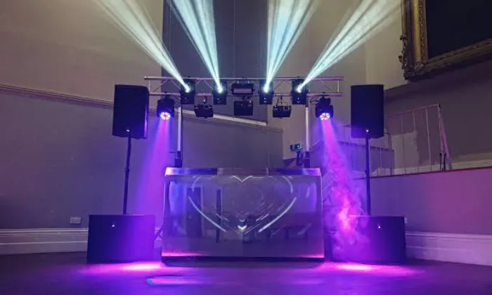 Prince Decorators Sound And Light