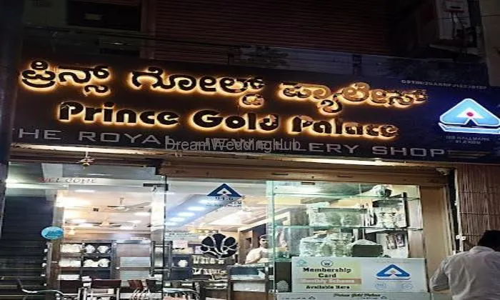 Prince Gold Palace