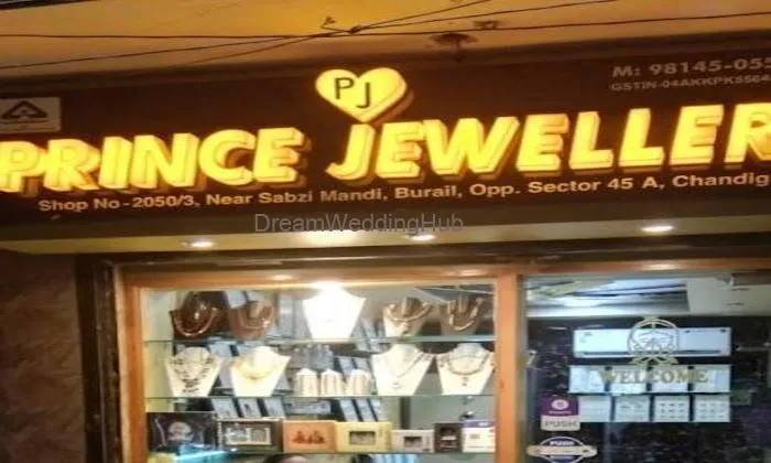 Prince Jewellers 45