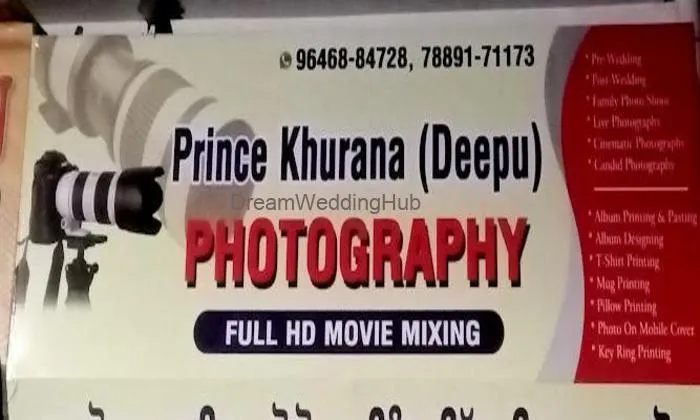 Prince Khurana Photography
