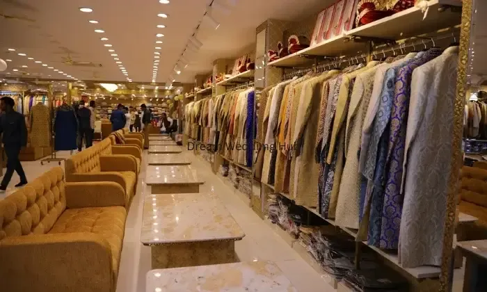 Prince Majestic Wedding Mall