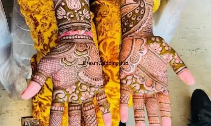 Prince Mehandi Wale Ghaziabad