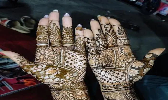 Prince Mehendi Art Best Mehandi Artist In Navi Mumbai
