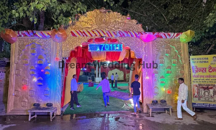 Prince Tent House