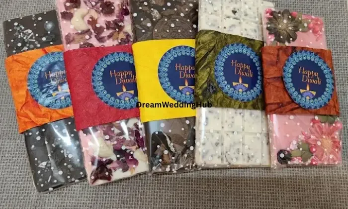 Prinklets  Customised Homemade Chocolates And Gift Hampers