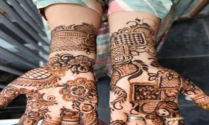 Prisha Mehendi Artist