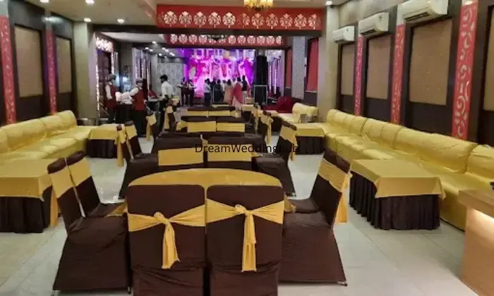 Pristine Party Hall