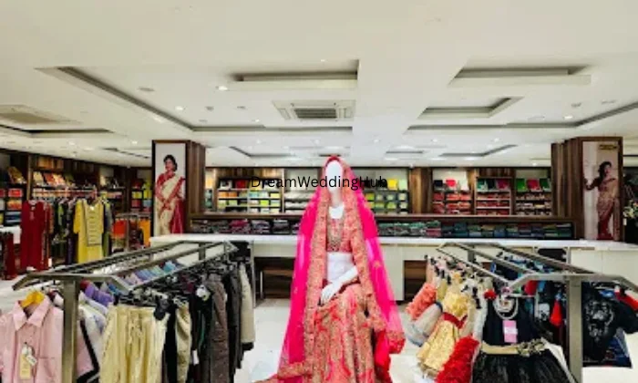 Pritesh Saree Centre