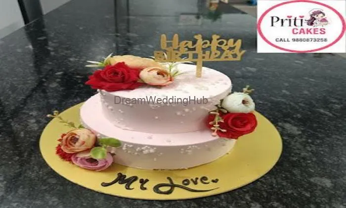Priti Cakes Priti Cakes