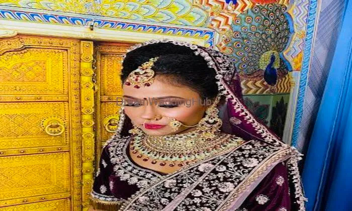 Priti Makeup Studio