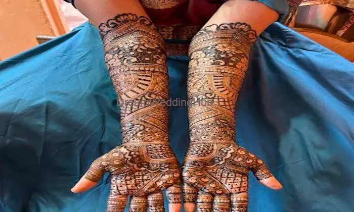 Priti Mehendi Arts