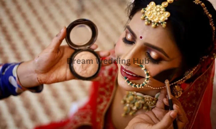 Pritis Beauty  Makeup Studio