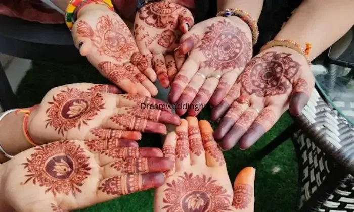Pritis Mehendi
