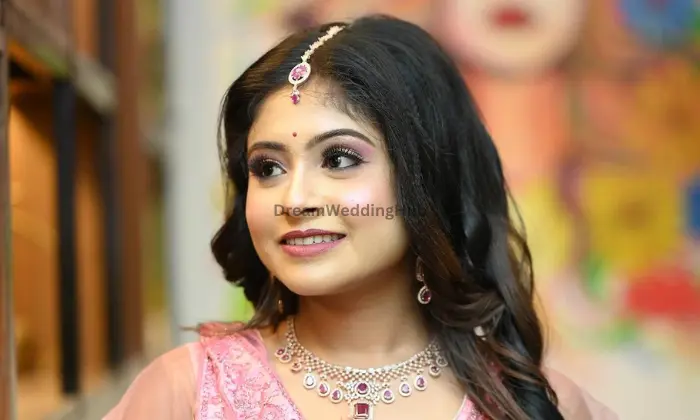 Pritisha's Makeover