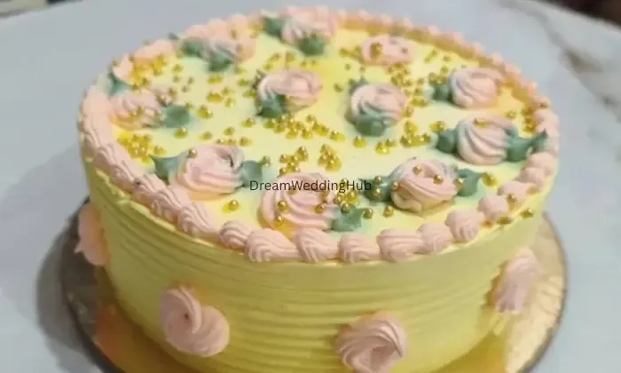 Pritys Kitchen Customised Cake Hub