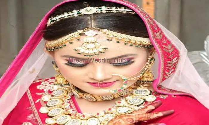 Priya Makeover Salon And Academy