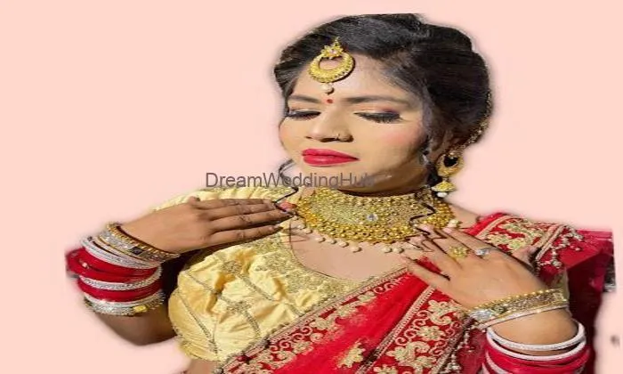 Priya Makeup Artist Firozabad