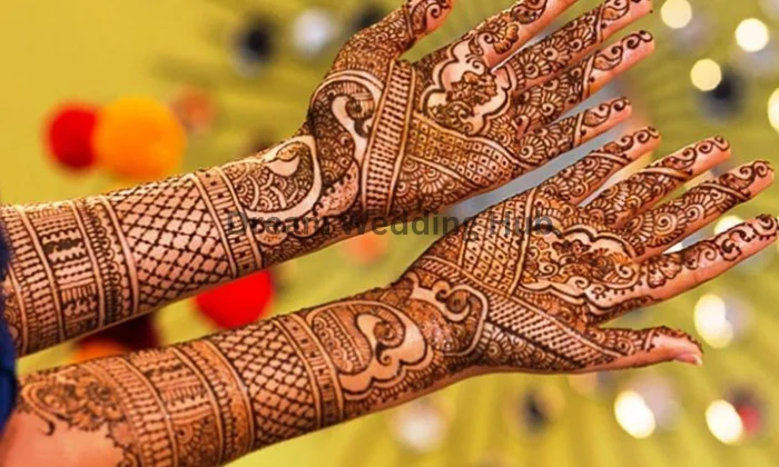 Priya Mehandi Artist Madurai