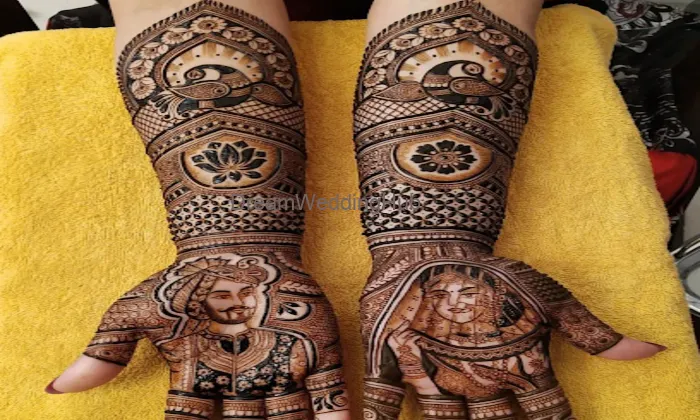 Priya Mehandi Artist/agra