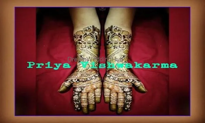 Priya Mehndi Artist