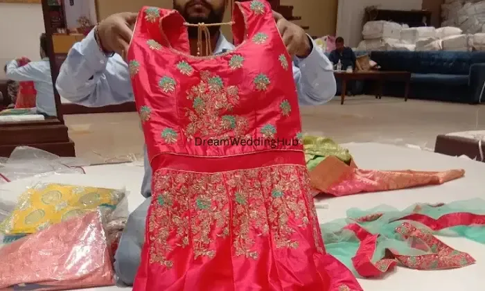 Priya Sarees