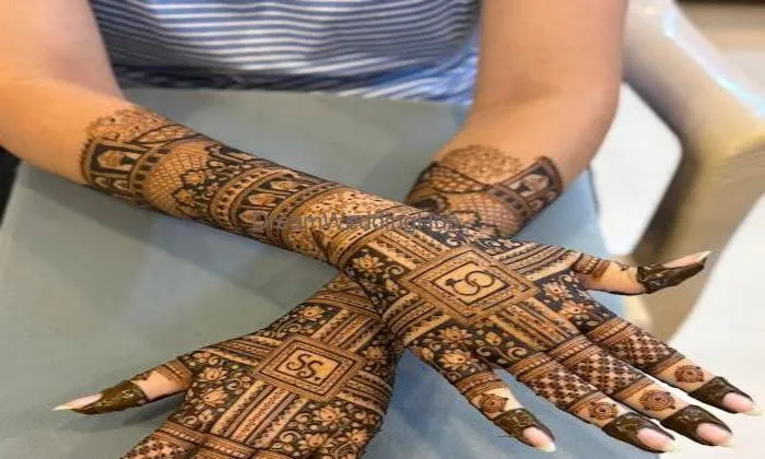 Priyabhagat Mehendi Art