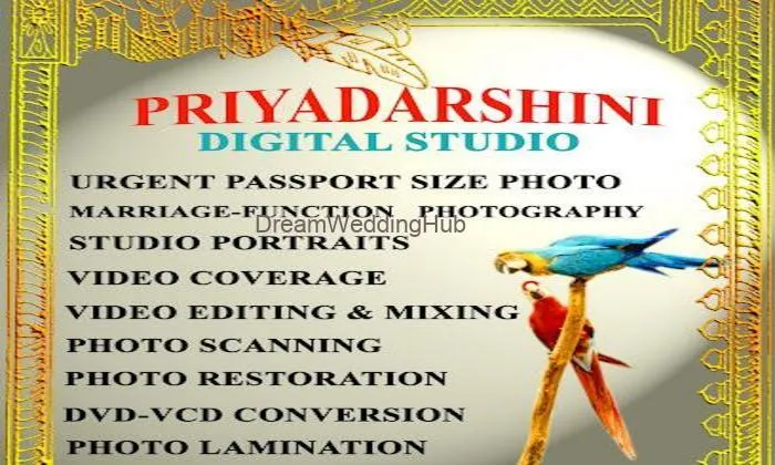 Priyadarshini Digital Studio