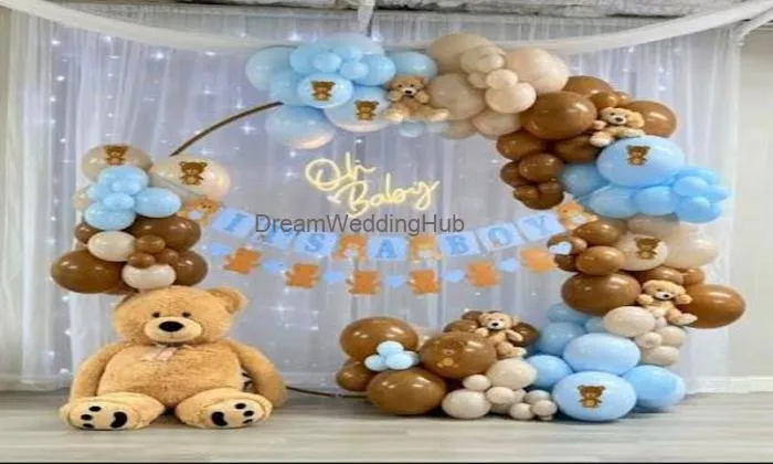 Priyal Event And Balloon Decoration