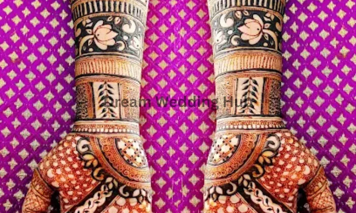 Priyal Mehndi Art