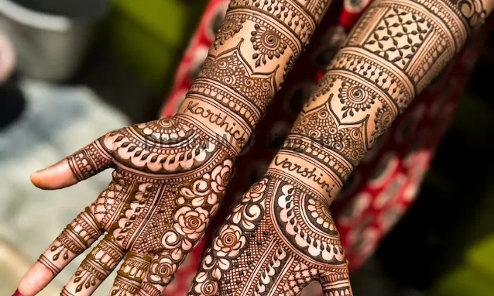 Priyamehndiartistry
