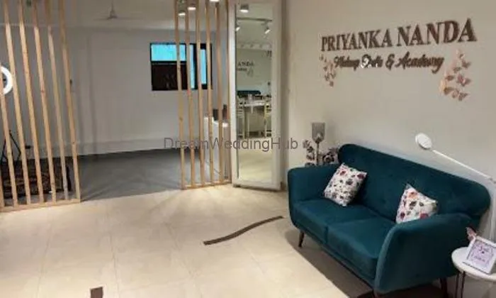 Priyanka Nanda Makeup Studio & Academy Priyanka Nanda Makeup Studio & Academy