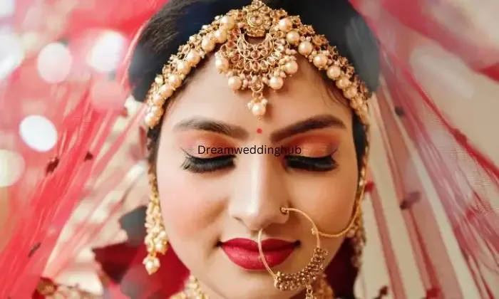 Priyanka Saha Bridal Makeup