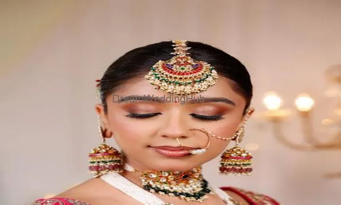Priyanka Saluja Bridal Makeup Artistpanipat/ Delhi Priyanka Saluja Bridal Makeup Artistpanipat/ Delhi