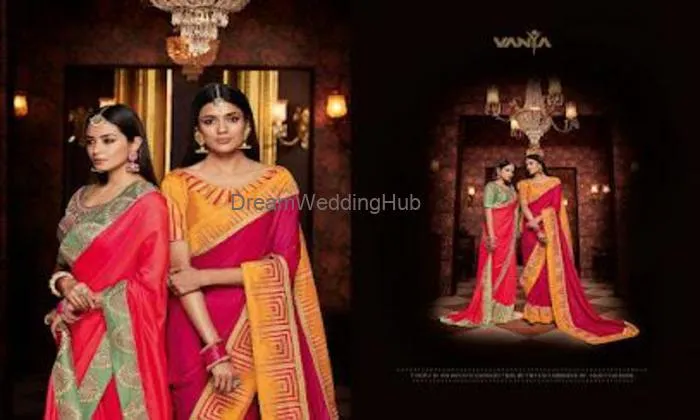 Priyanka Saree