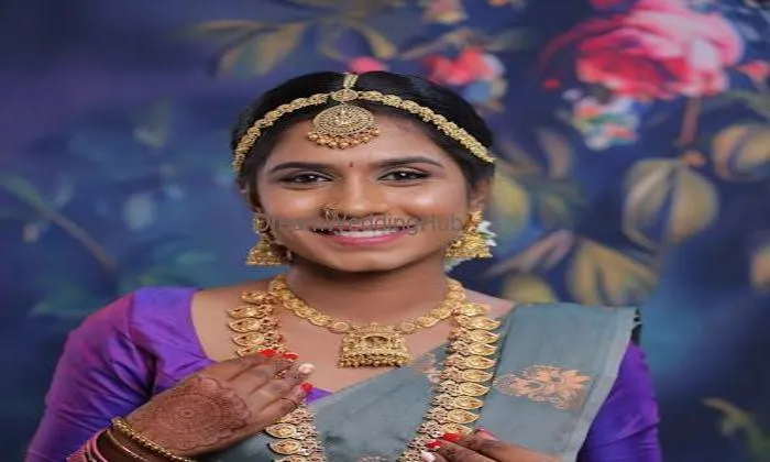 Priyanka's Bridal Makeup Priyanka's Bridal Makeup