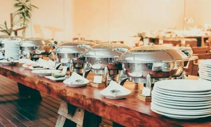 Priyanshi Caterers And Events