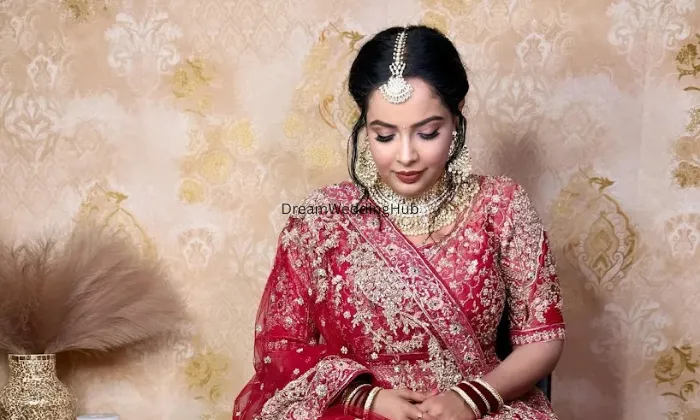 Priyanshi Mehrotra Artistry