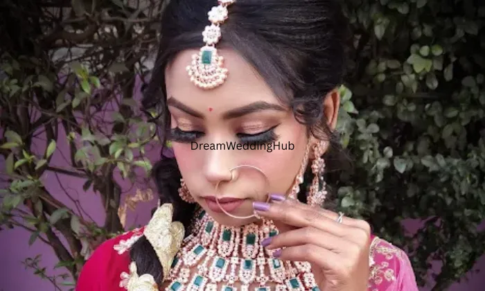 Priyanshu Makeover 
