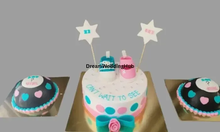 Priyas Cake Creation