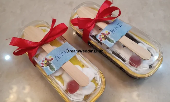 Priyas Cake Creation