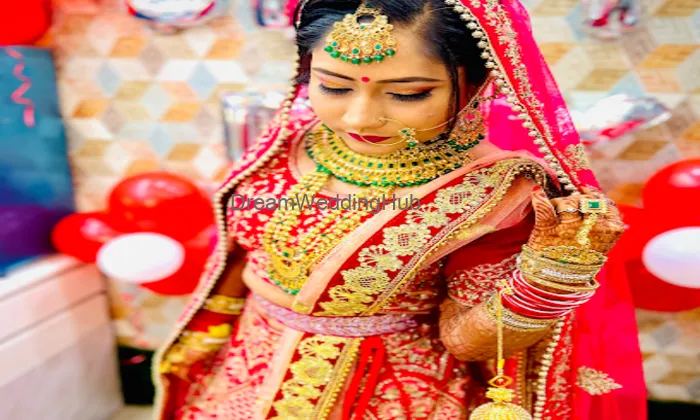 Priya's Magic Make Up Studio